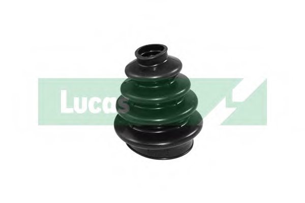 LUCAS ENGINE DRIVE LKTB008 Bellow, driveshaft